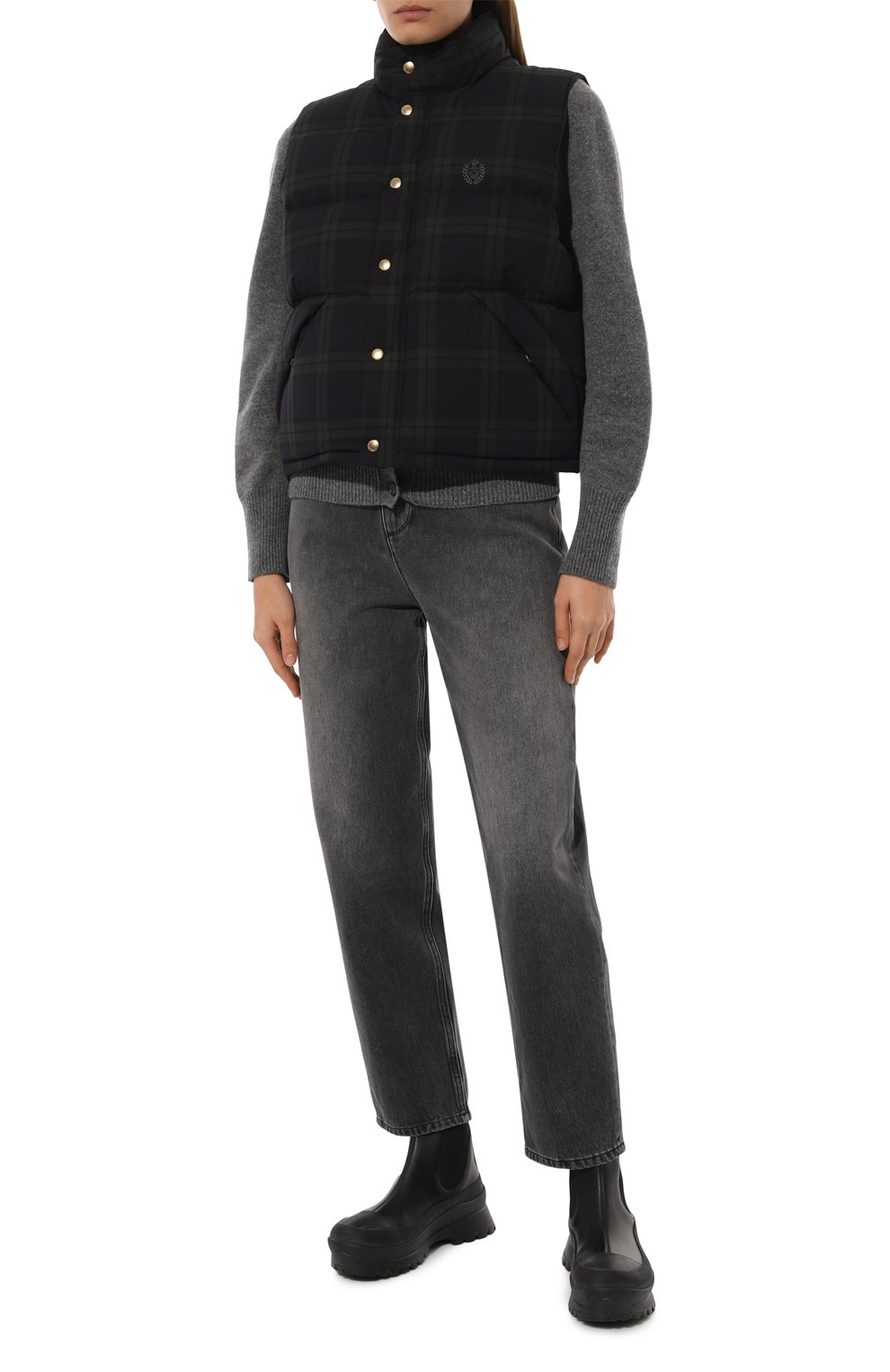 Пуховый жилет DUNST, арт. UDVE4D134MU, фото 2