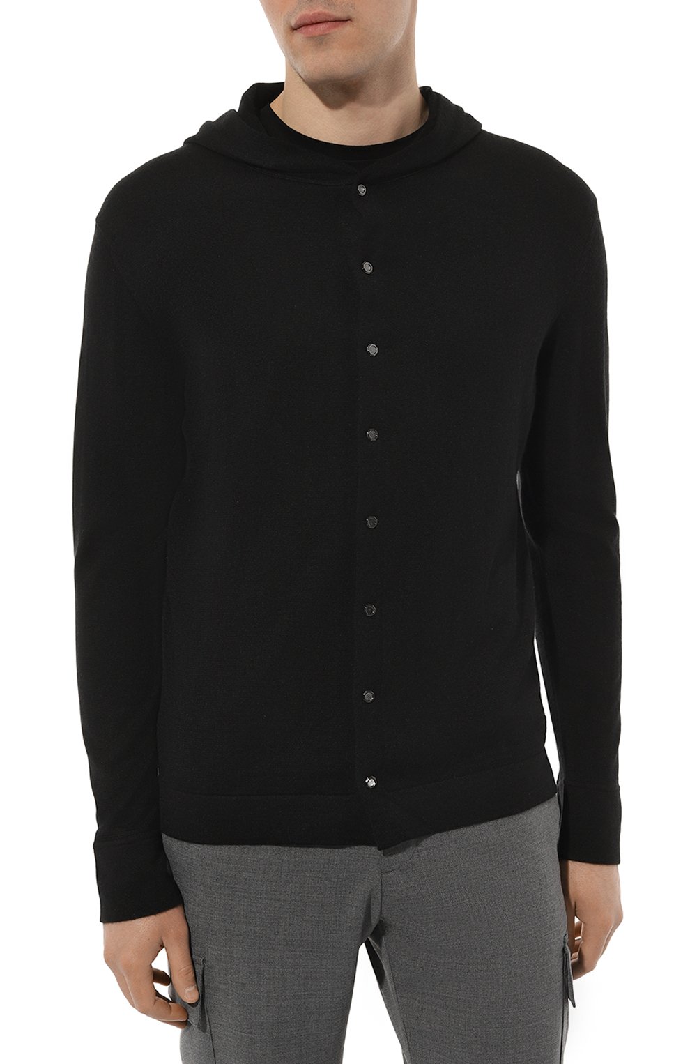 Кардиган из кашемира и шелка STEFANO RICCI, арт. K606354CAC/F23460, фото 3