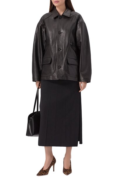 Кожаная куртка PERVERT, арт. PE25/LJ01/60-15, фото 2