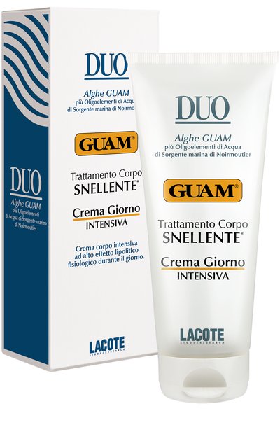 Женского крем против жировых отложений дневной интенсивный duo (200ml) GUAM, арт. 8025021821719