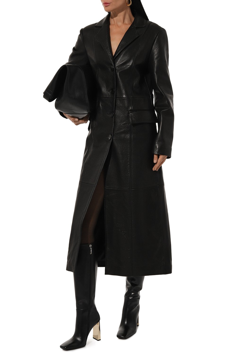 Кожаные сапоги anna 105 MATTIA CAPEZZANI, арт. W430/T0SCANA, фото 2