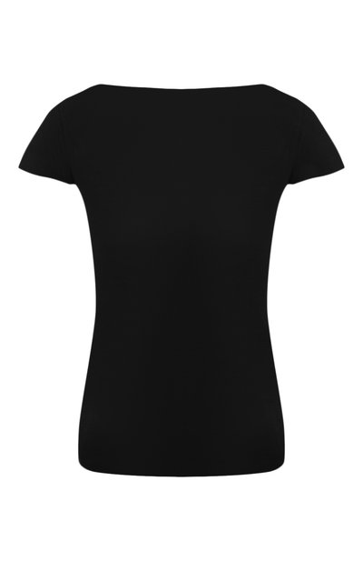 Женский топ из смеси шерсти и шелка GIORGIO ARMANI, арт. 3HAMA5/AMB2Z