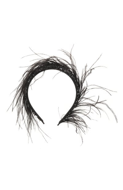 Женский ободок для волос PANFIL, арт. 0-KOK4-DBPLUM