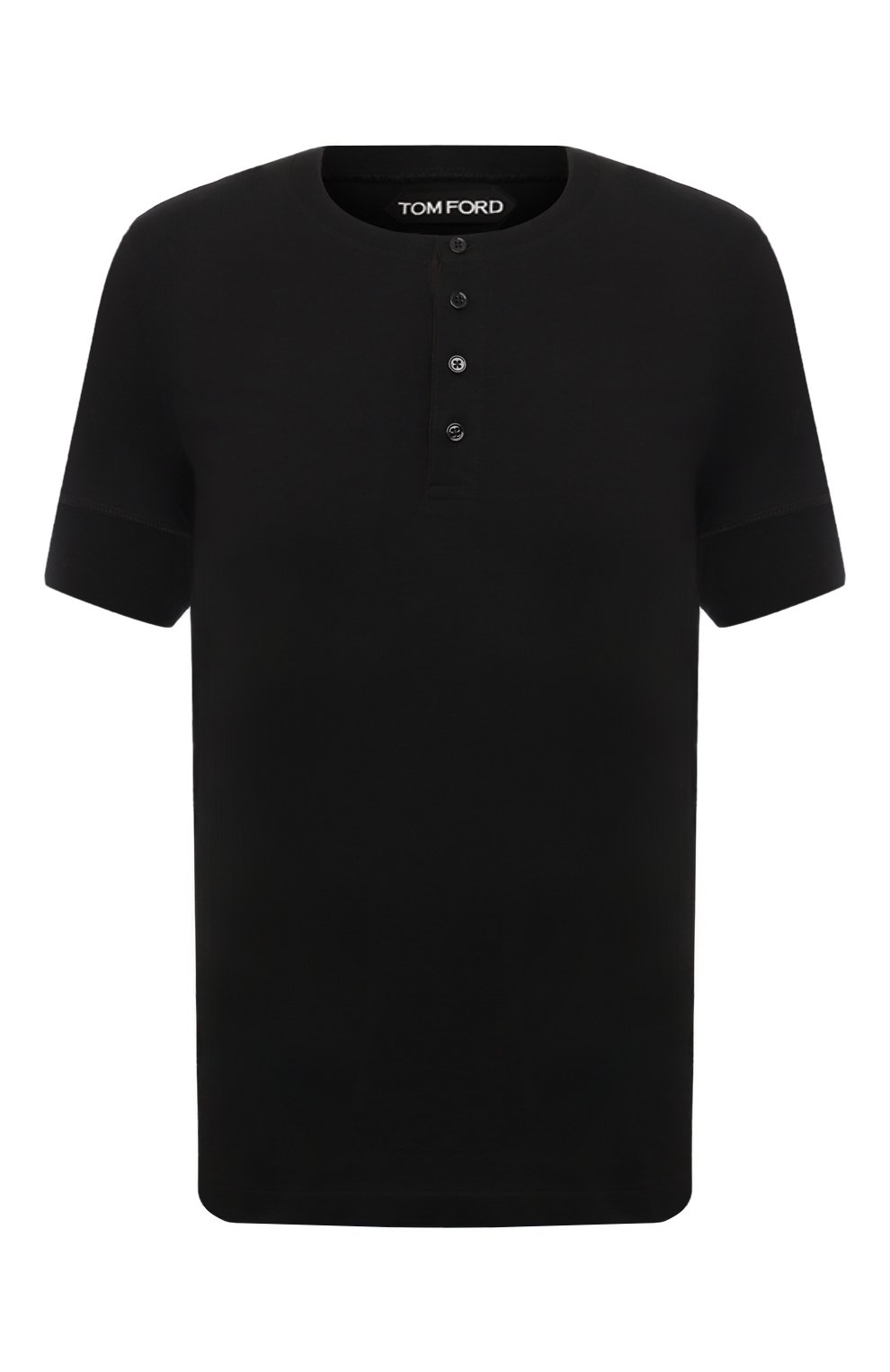 Хлопковая футболка TOM FORD, арт. TFJ957/BW402, фото 1