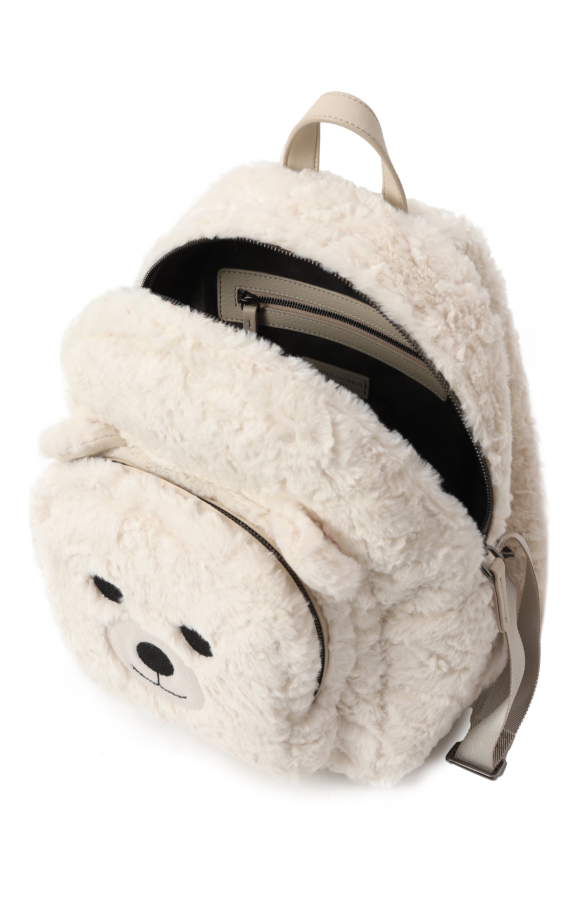 Рюкзак bernie BRUNELLO CUCINELLI, арт. BB930B022, фото 3