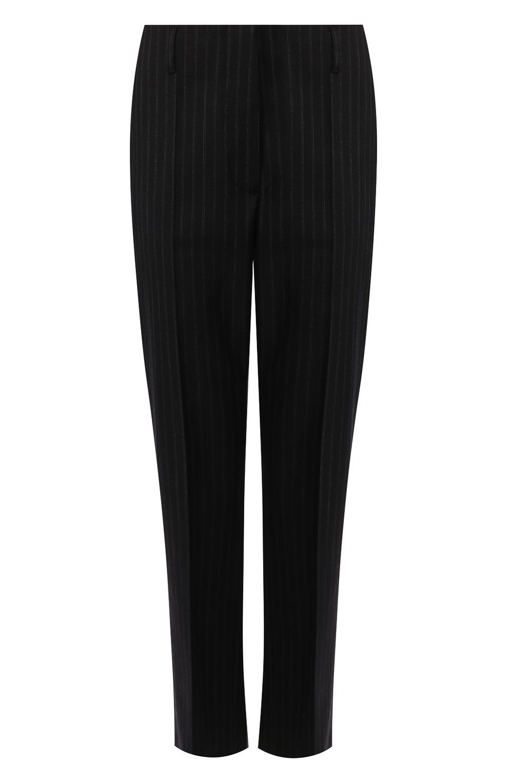 Брюки в полоску DRIES VAN NOTEN, арт. 192-30909-8036, фото 1