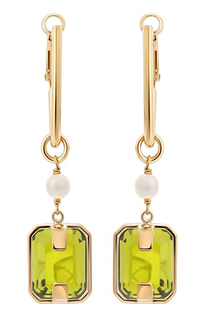Женские серьги CRYSTALLINE JEWELLERY, арт. 304L