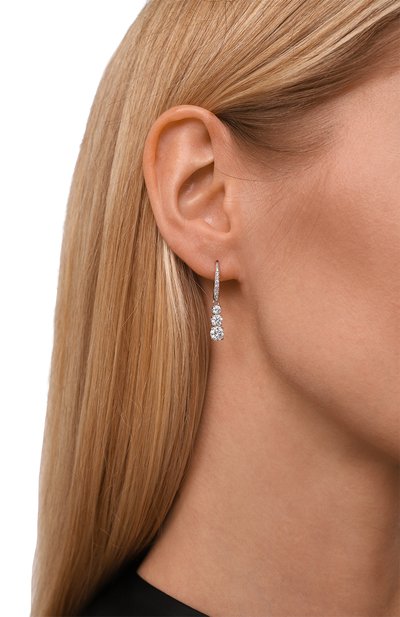 Серьги attract trilogy SWAROVSKI, арт. 5416155, фото 2
