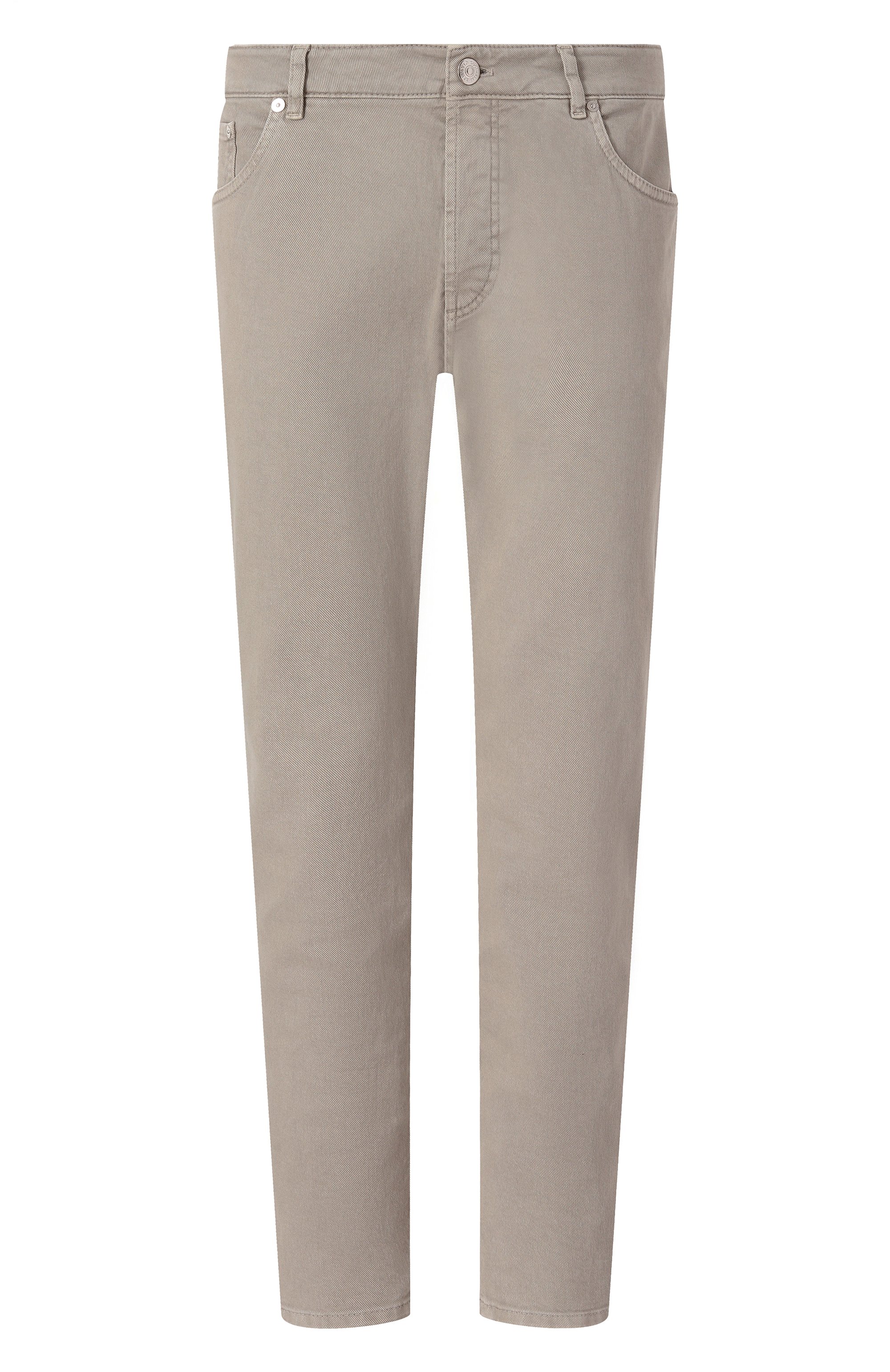 Джинсы traditional fit BRUNELLO CUCINELLI, арт. M277PB3210, фото 1