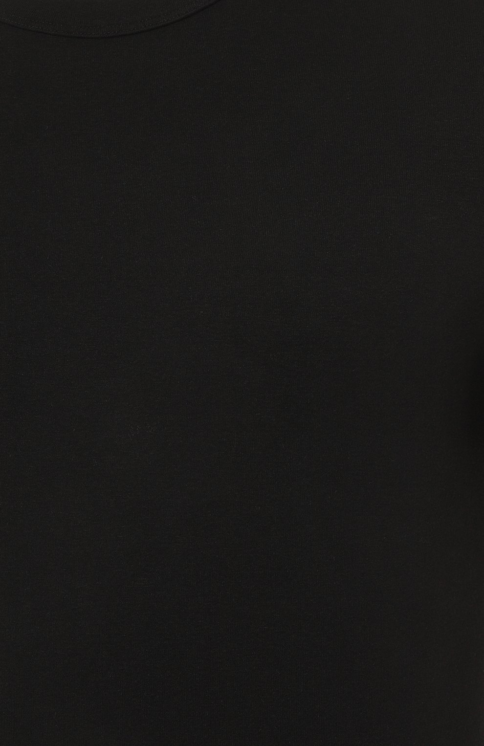 Хлопковая футболка KITON, арт. UNWM008K0747D, фото 5