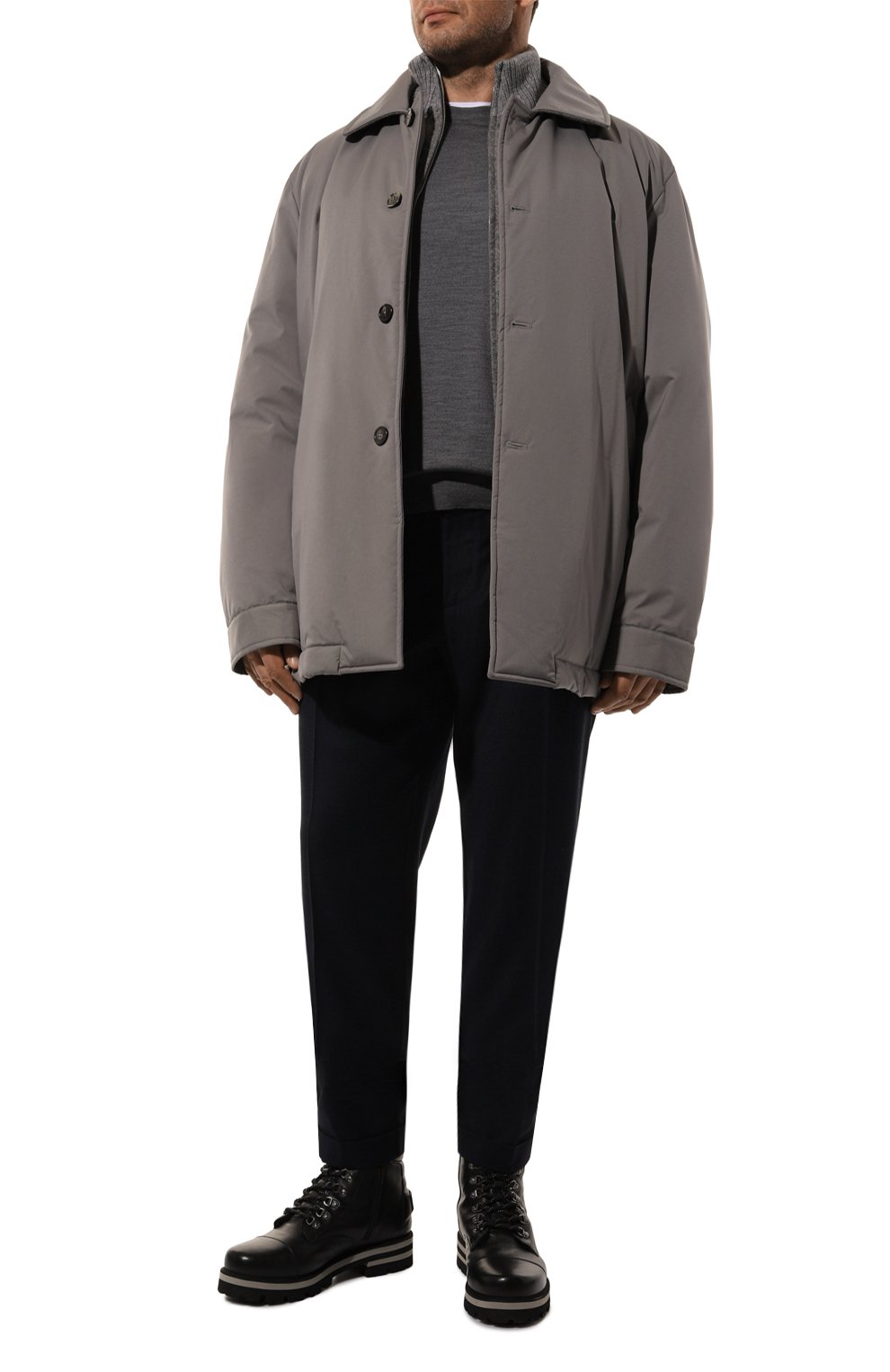 Пуховая куртка CORTIGIANI, арт. 1AG627, фото 2