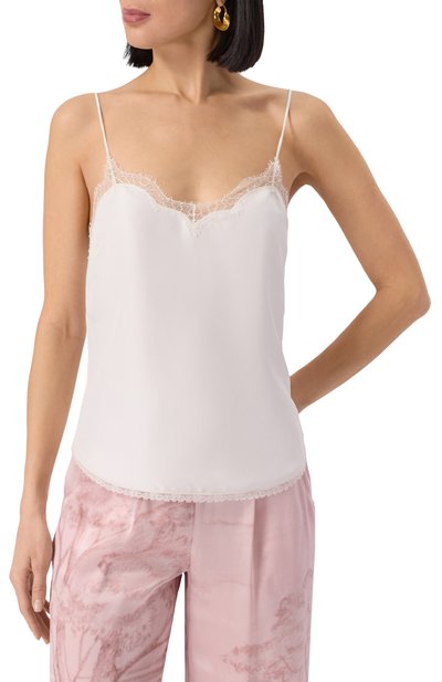 �Шелковый топ MVST, арт. 25E/X2P/0/T011/5542, фото 3