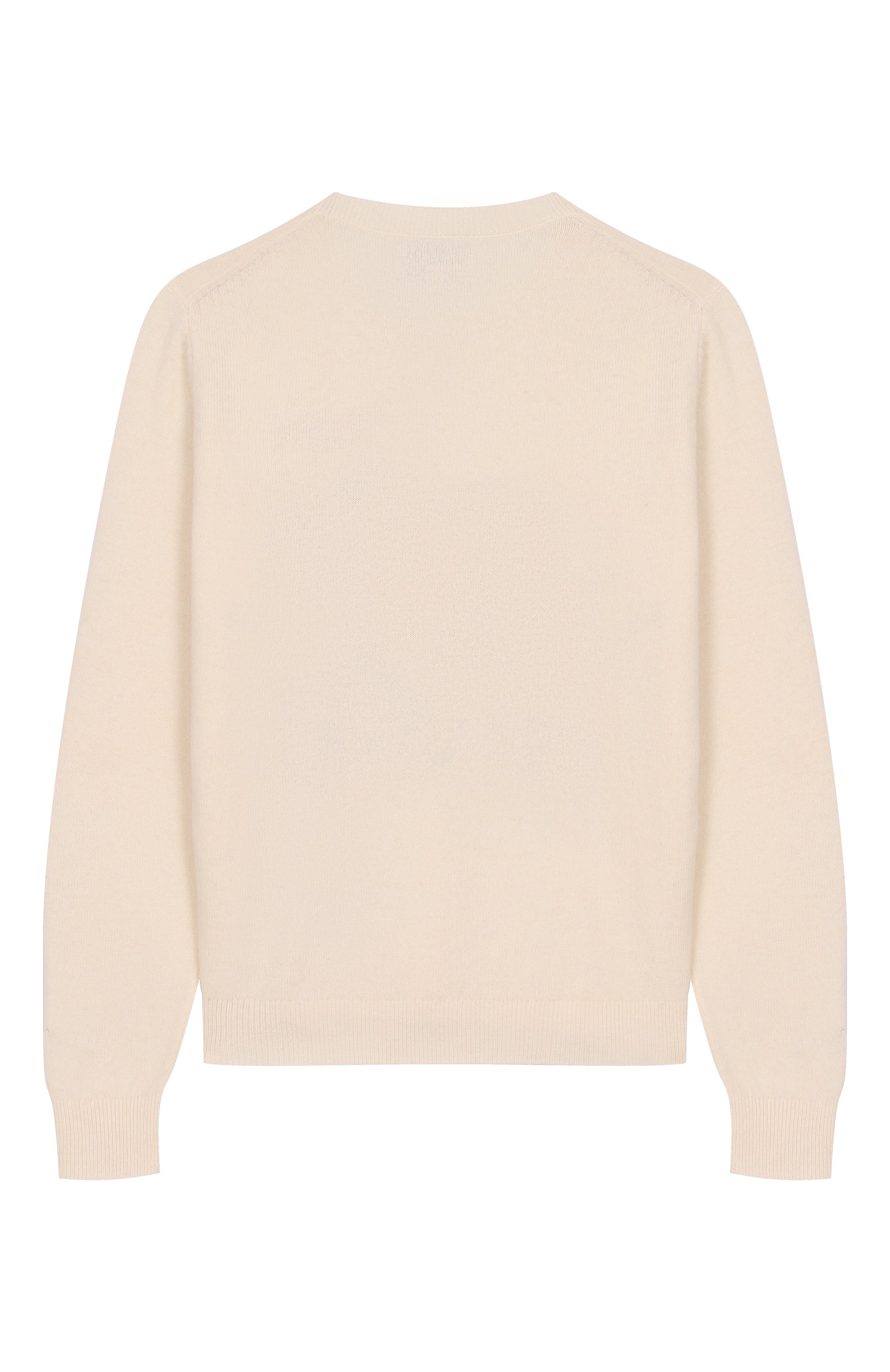 Пуловер из шерсти и вискозы MC2 SAINT BARTH, арт. PRC0001-02117I/PRINCESS, фото 2