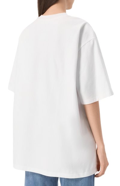 Хлопковая футболка CHAPURIN, арт. TSH/20085/28750-М, фото 4