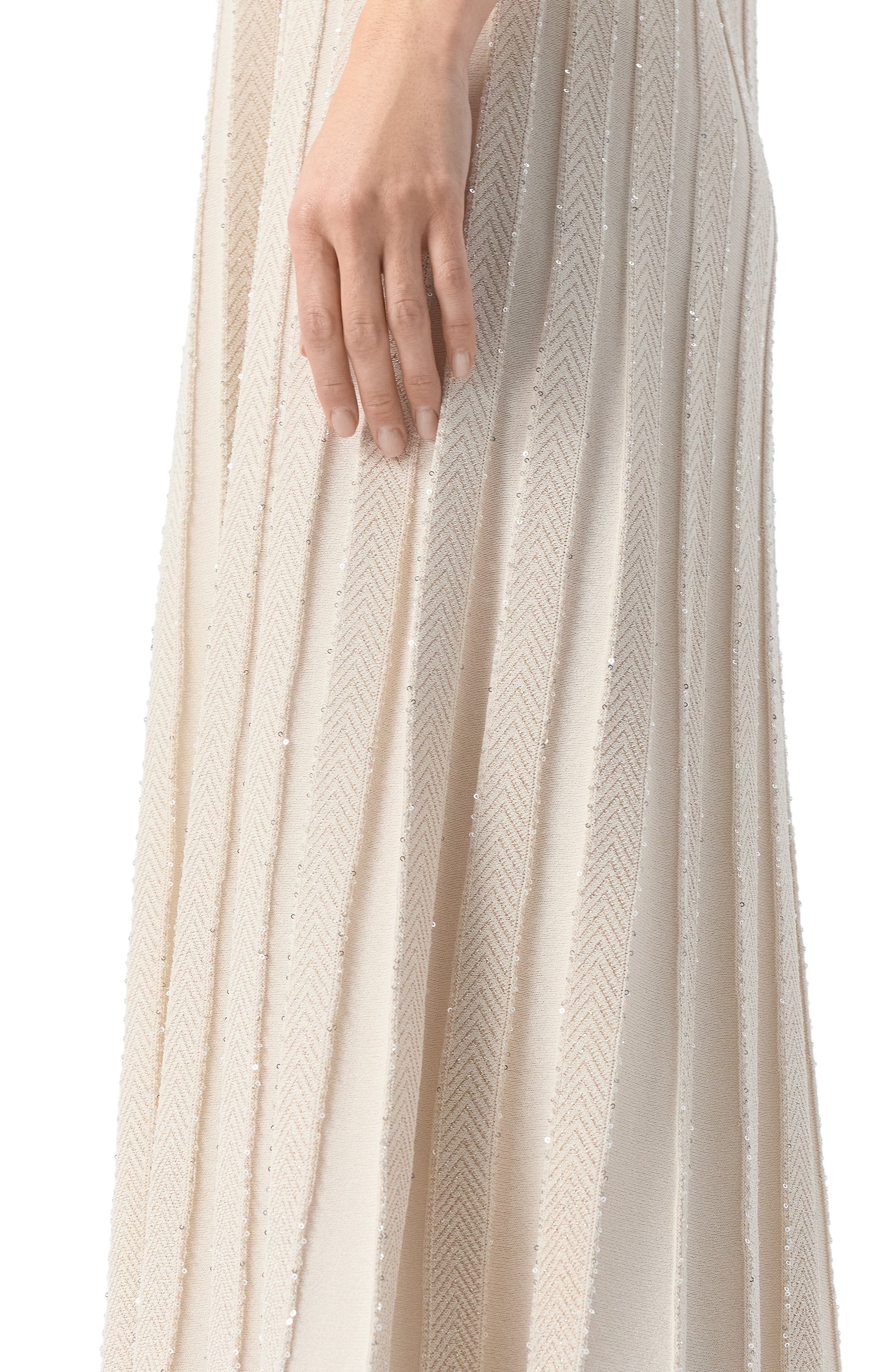 Платье из вискозы D.EXTERIOR, арт. 60028, фото 5