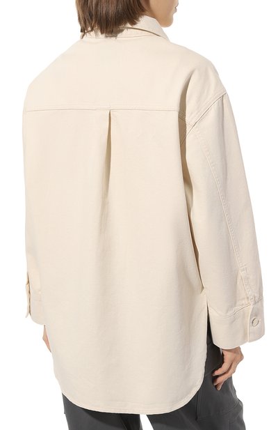 Джинсовая рубашка BATS, арт. D__009, фото 4