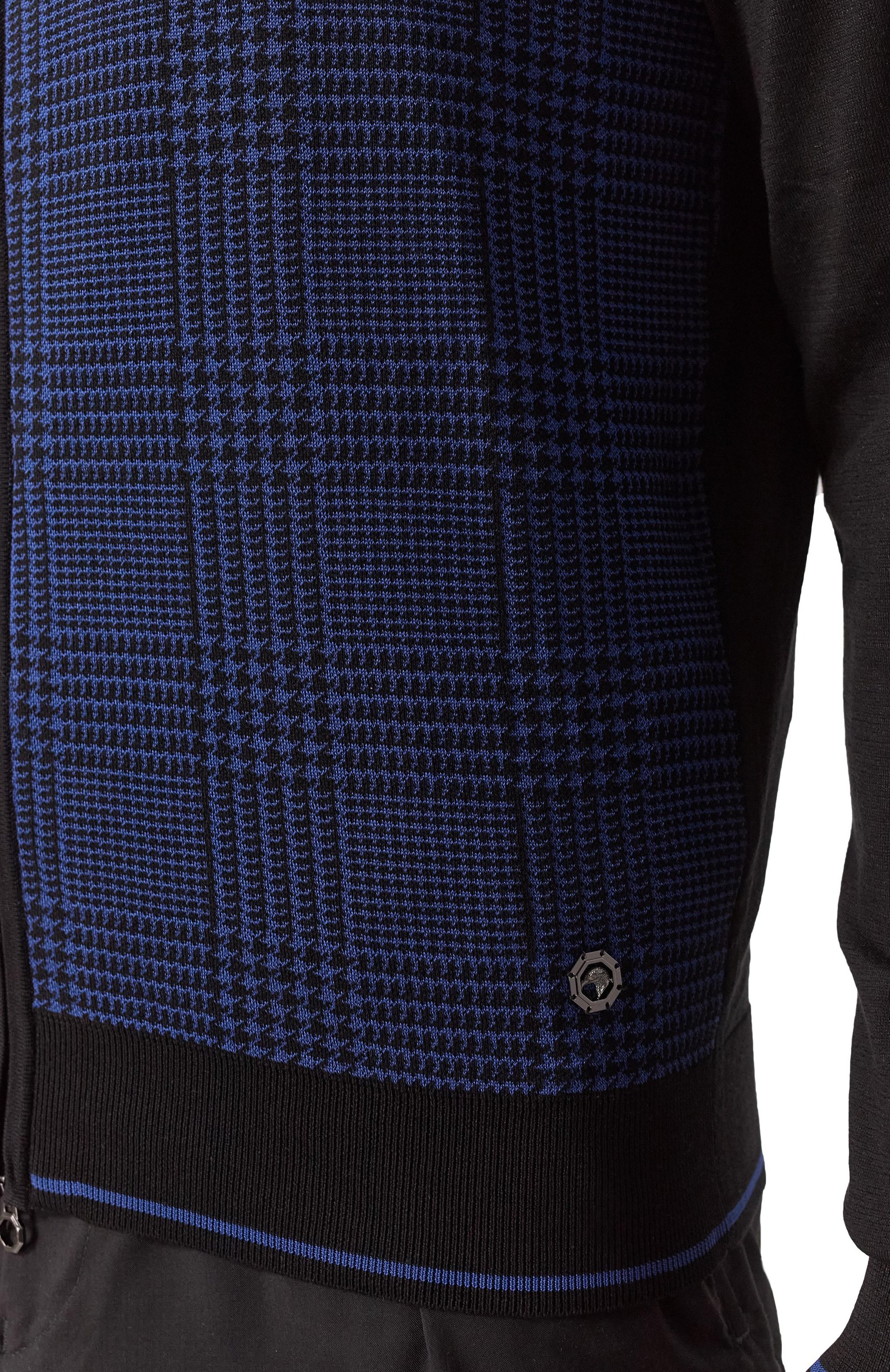 Кардиган из шелка и хлопка STEFANO RICCI, арт. K818093R30/F25175/64, фото 5