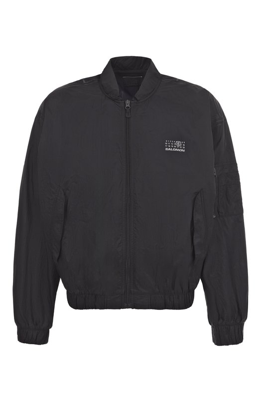 Бомбер MM6 Maison Margiela x Salomon MM6 SH0AM0056/M35418 Чёрный SH0AM0056/M35418