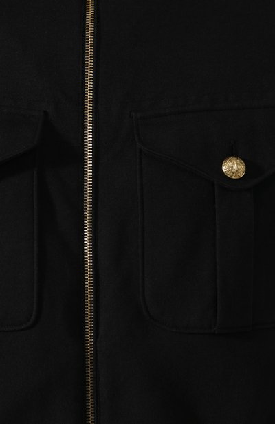 Хлопковый кардиган RALPH LAUREN, арт. 790736419, фото 5