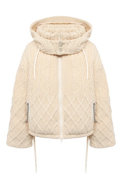 Пуховая куртка YOHJI YAMAMOTO, арт. FB-J52-103, фото 1