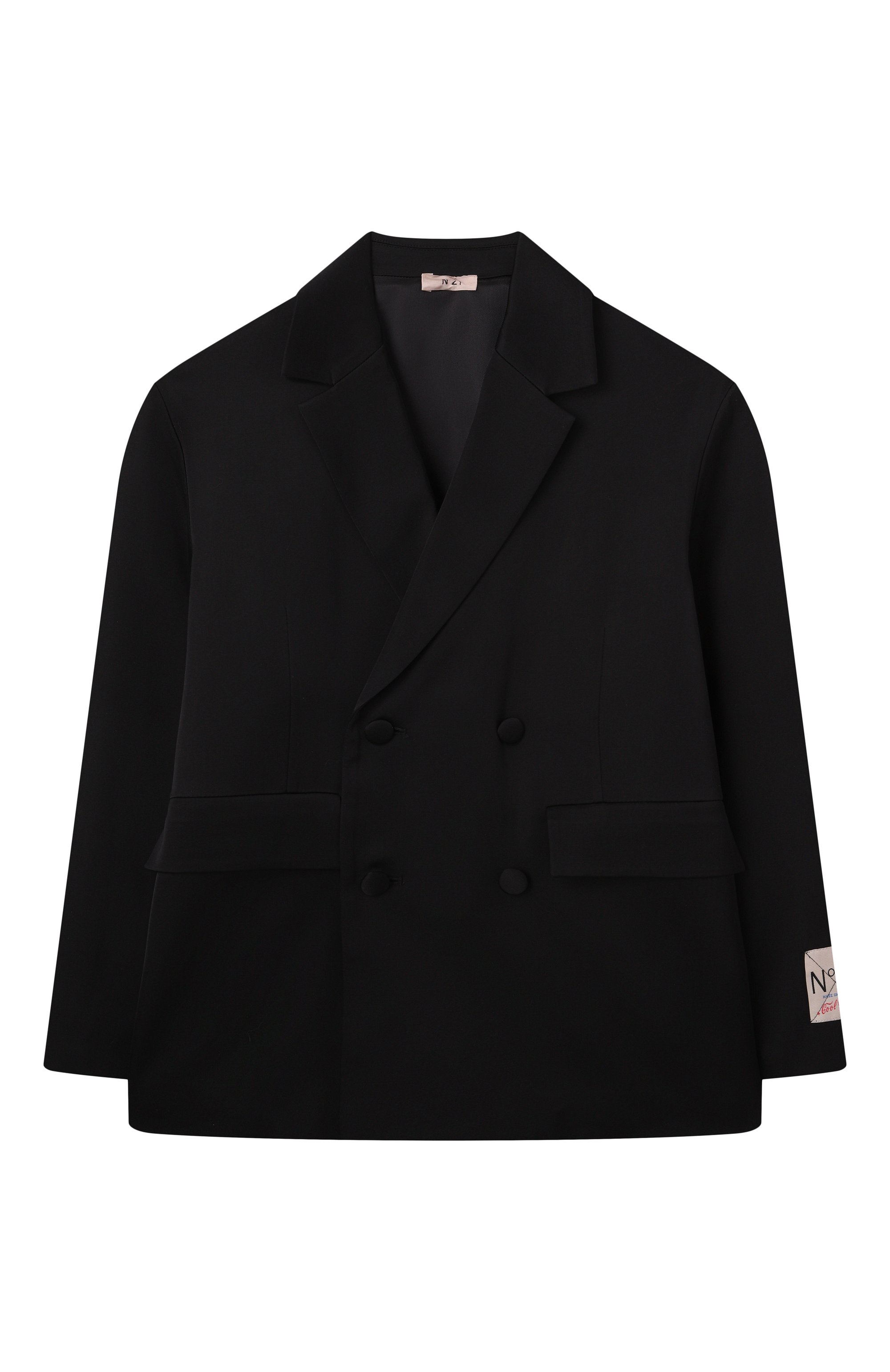 Жакет из вискозы N21, арт. N2100C/N0397, фото 1