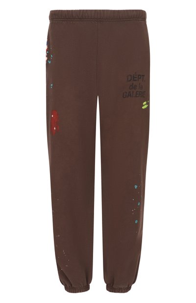 Мужские хлопковые джоггеры GALLERY DEPT., арт. BTM035/C0TT0N