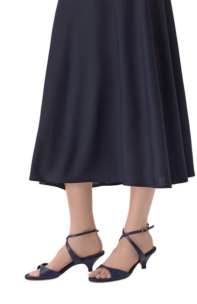 Кожаные босоножки pherg NEOUS, арт. 00512N08/LEATHER, фото 2