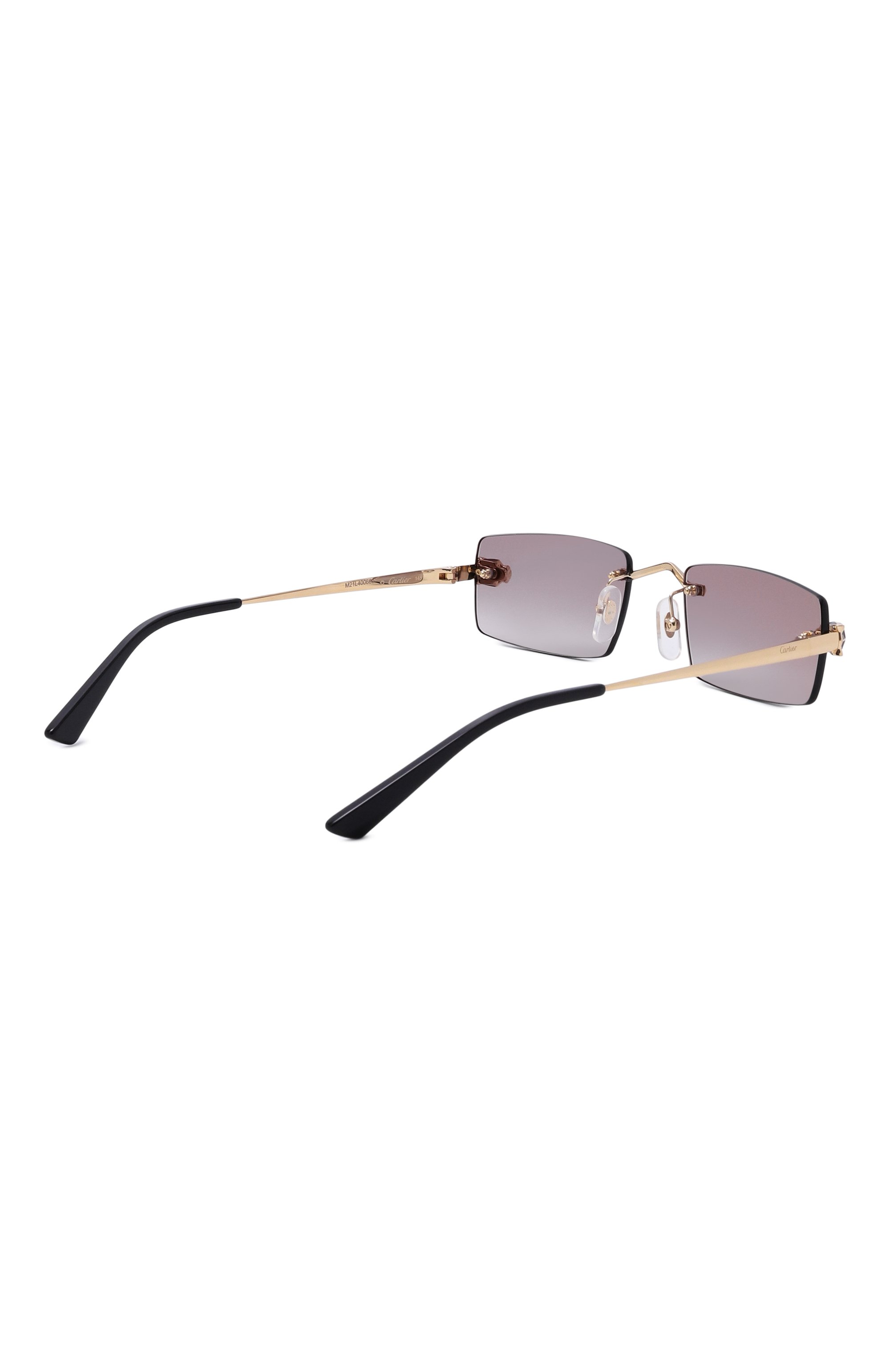 Солнцезащитные очки CARTIER, арт. CT0598S 005, фото 4