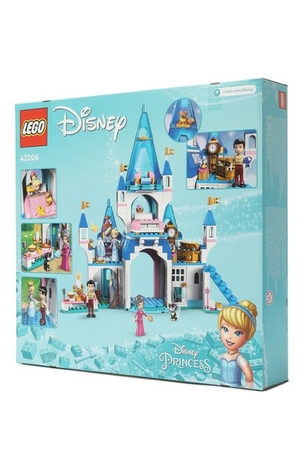 Игрушка конструктор cinderella and prince charming CYBEX, арт. 43206