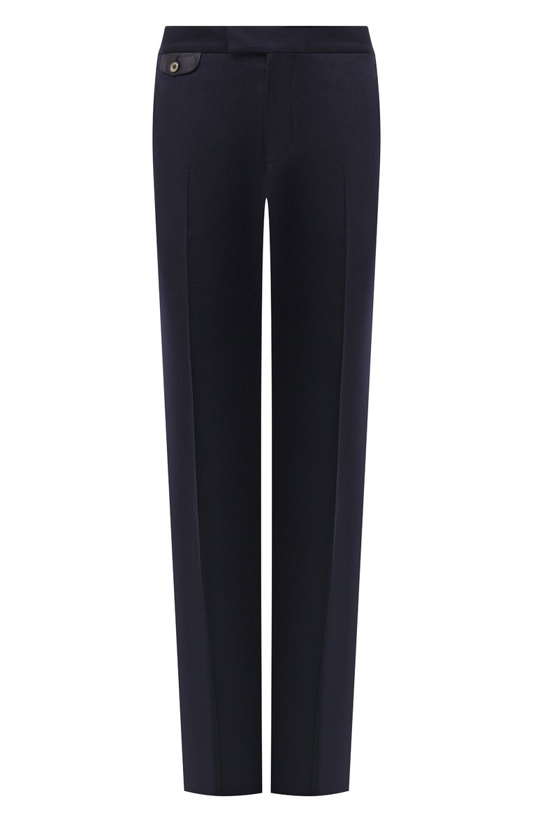 Брюки из шерсти и кашемира ZILLI, арт. M0U-40-38P-D6304/0001, фото 1
