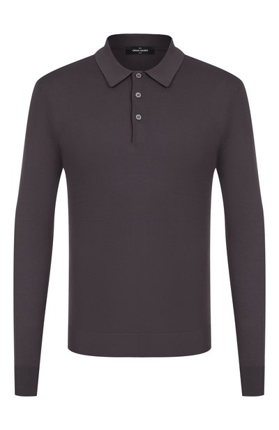 Хлопковое поло GRAN SASSO, арт. 43109/29401, фото 1