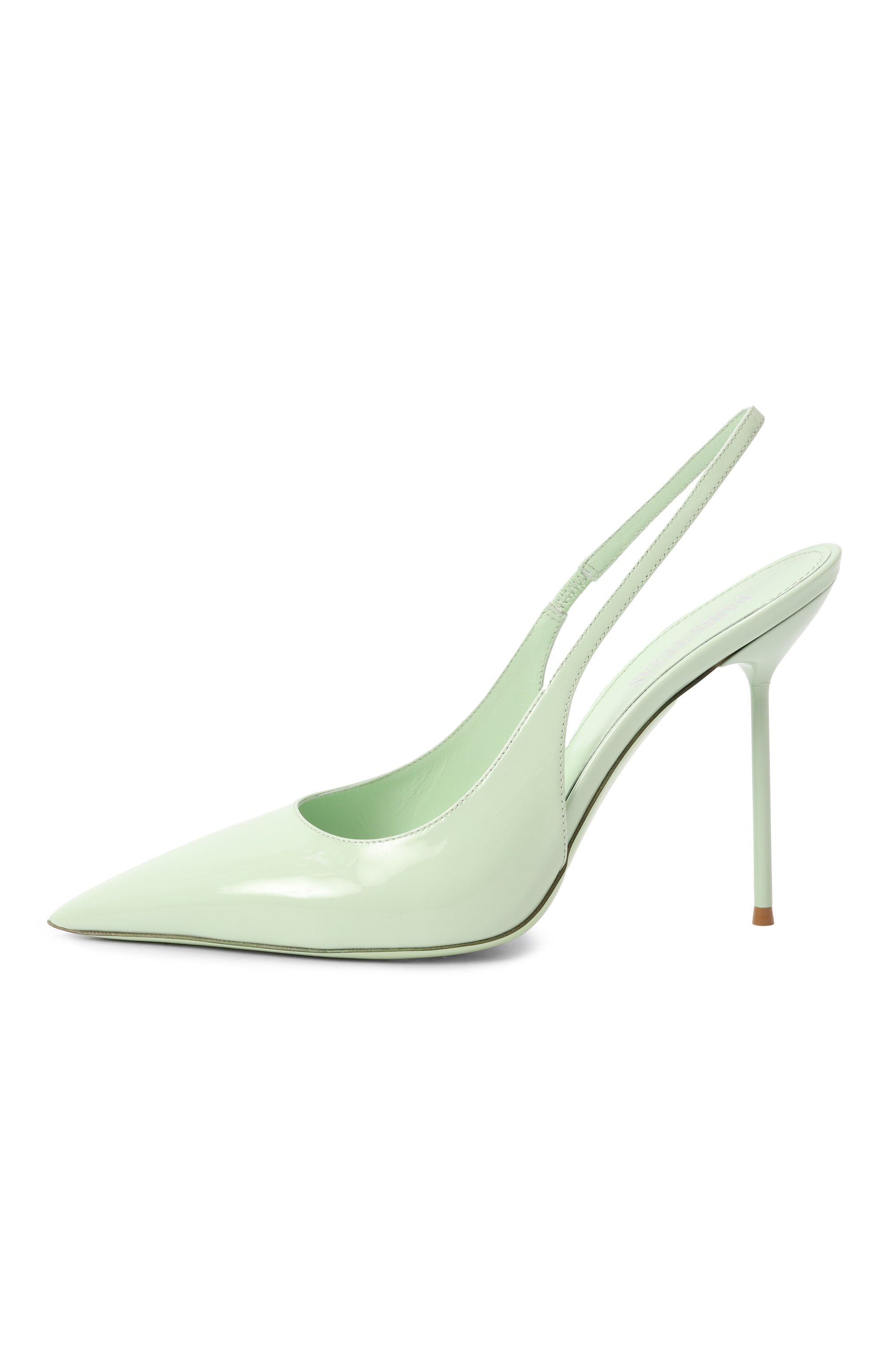 Лакированные туфли lidia 105 PARIS TEXAS, арт. PX913/XVN01, фото 4