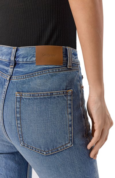 Джинсы SAINT LAURENT, арт. 807142/Y28EA, фото 5