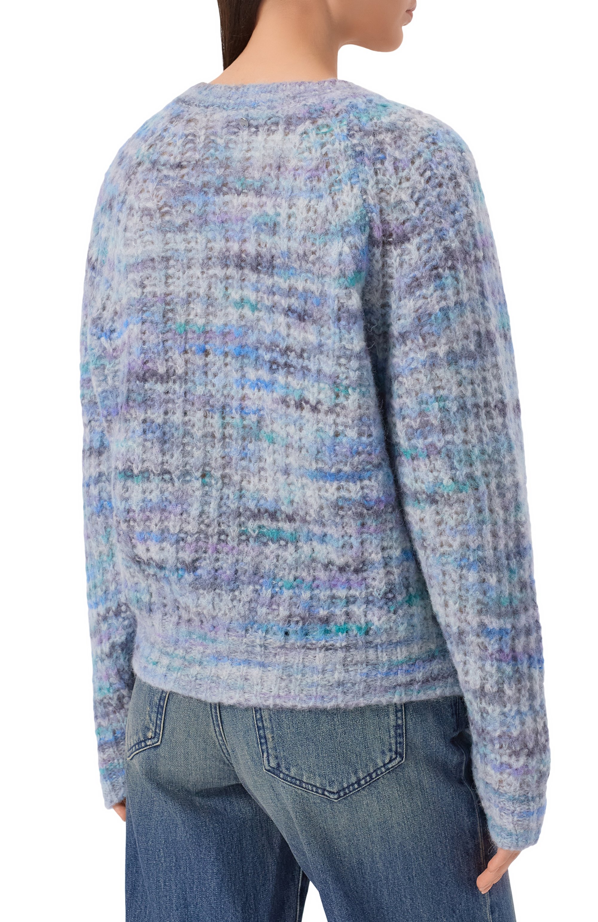 Шерстяной свитер BOSS ORANGE, арт. 50527837, фото 4