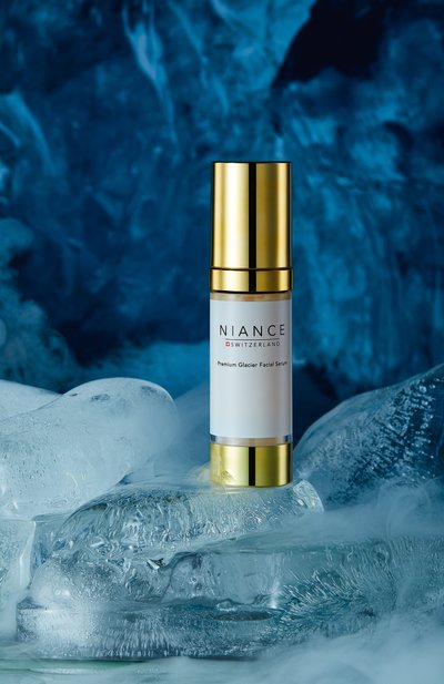 Омолаживающая сыворотка для лица premium glacier facial serum (30ml) NIANCE, арт. 7640131910095, фото 3