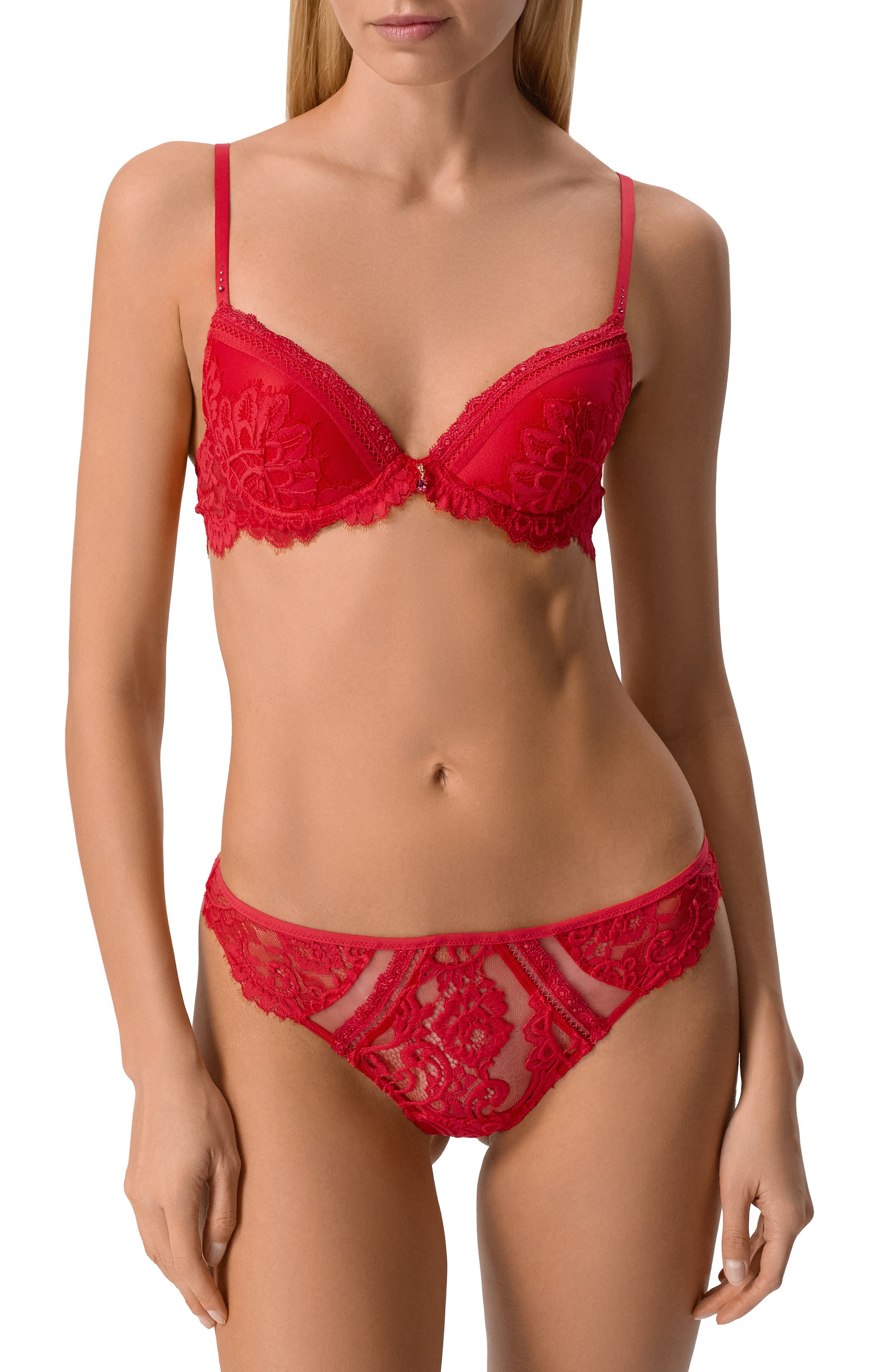 Бюстгальтер с чашкой пуш-ап LISE CHARMEL, арт. ACJ8535, фото 2