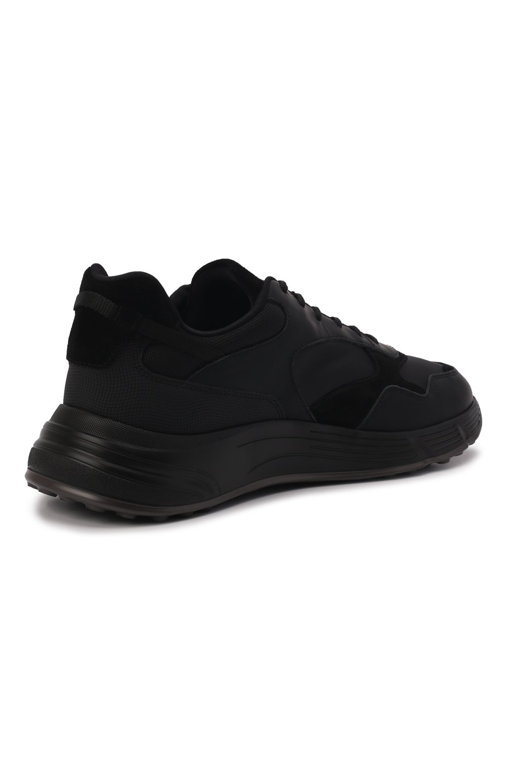 Комбинированные кроссовки HOGAN, арт. HXM5630DM92R48, фото 5