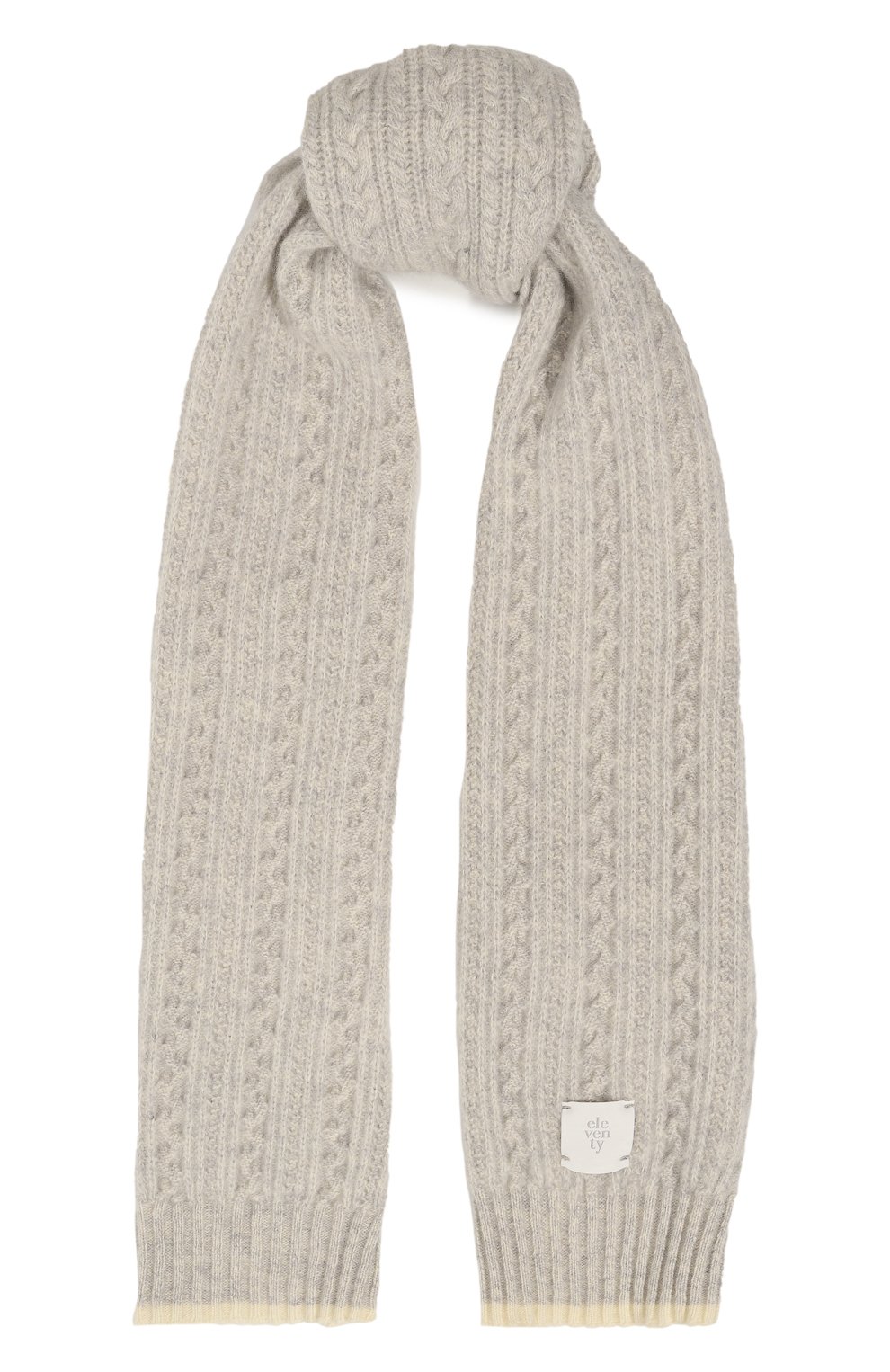 Шерстяной шарф ELEVENTY, арт. EV0P83 Z2697, фото 1