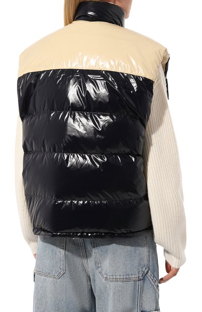 Двусторонний пуховый жилет GUCCI, арт. 675736 Z8AR1, фото 4