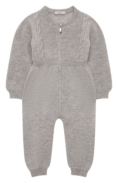 Кашемировый комбинезон BABY T, арт. 23AIC801TZ/1M-12M, фото 1