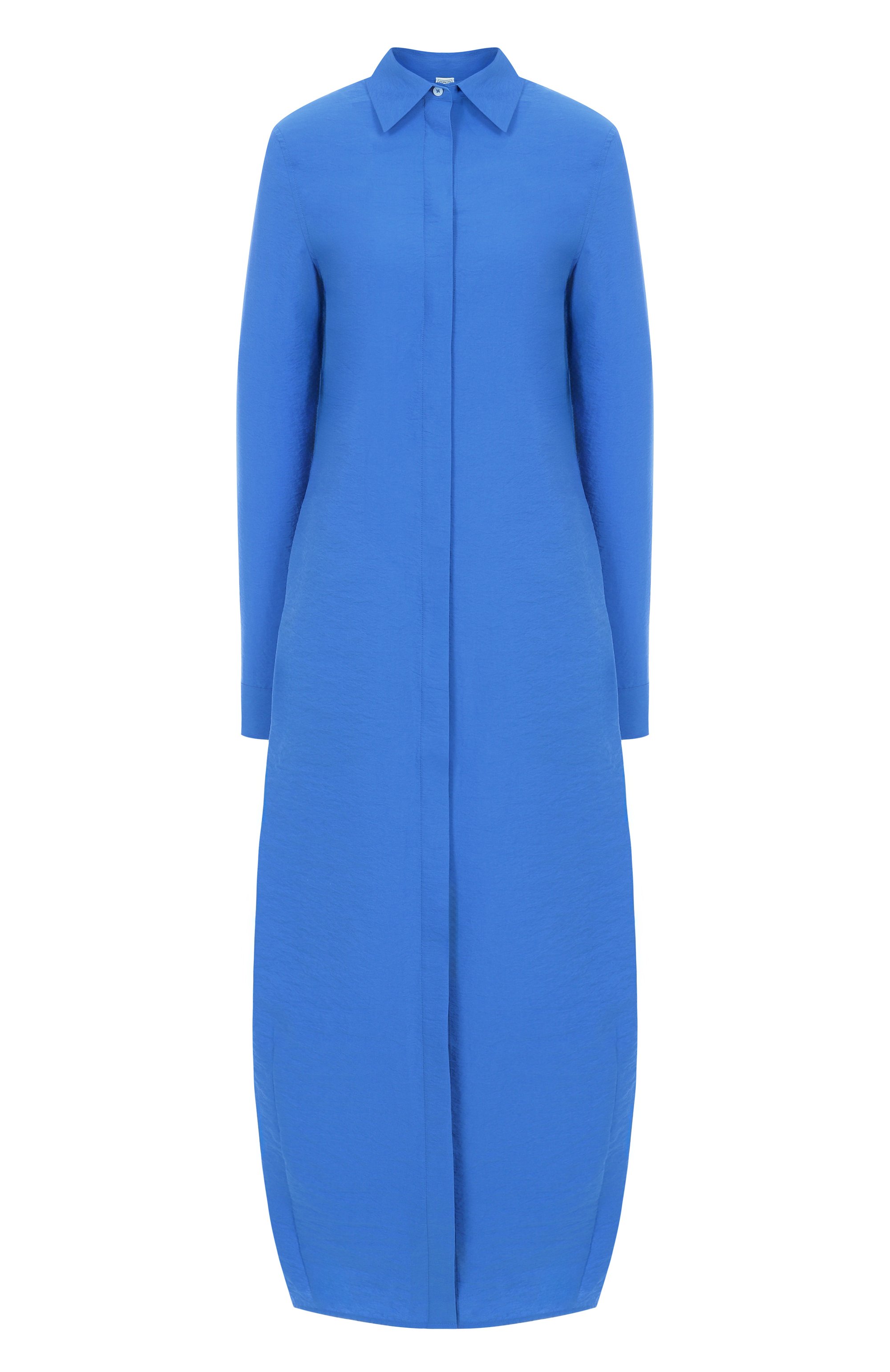 Шелковое платье TOTEME, арт. 251-WRD4489-FB0368, фото 1