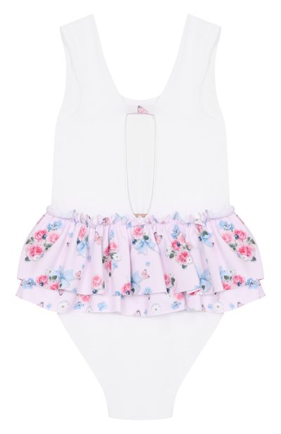 Слитный купальник MONNALISA, арт. 39G021, фото 2