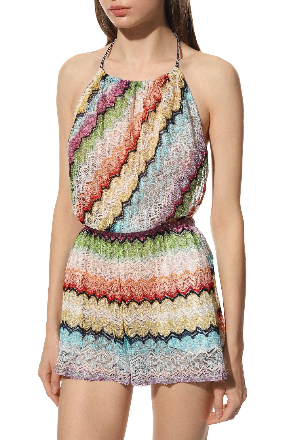 Комбинезон из вискозы MISSONI, арт. MS22S000/BR00GX, фото 3