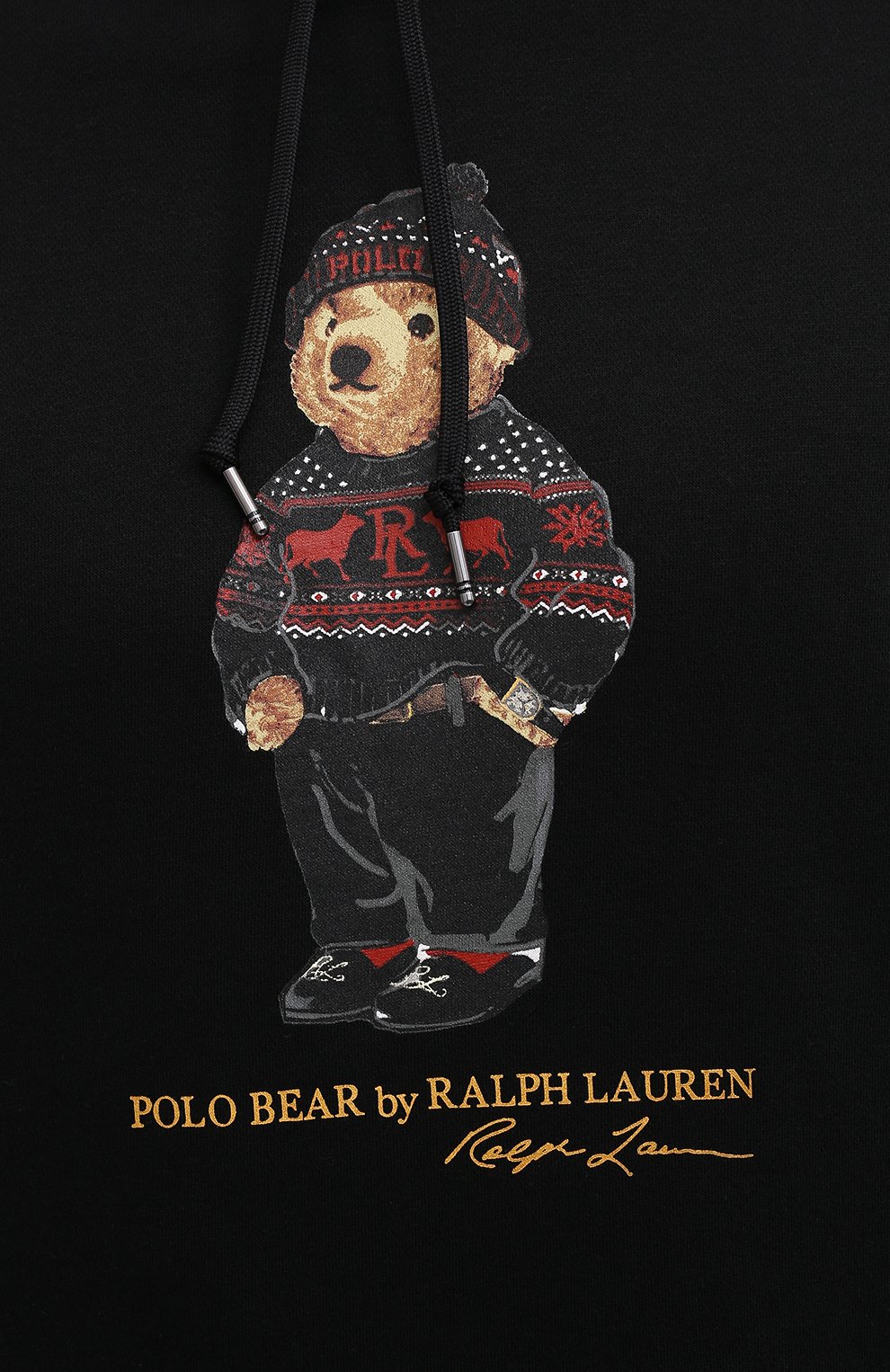 Худи POLO RALPH LAUREN, арт. 710828374, фото 5