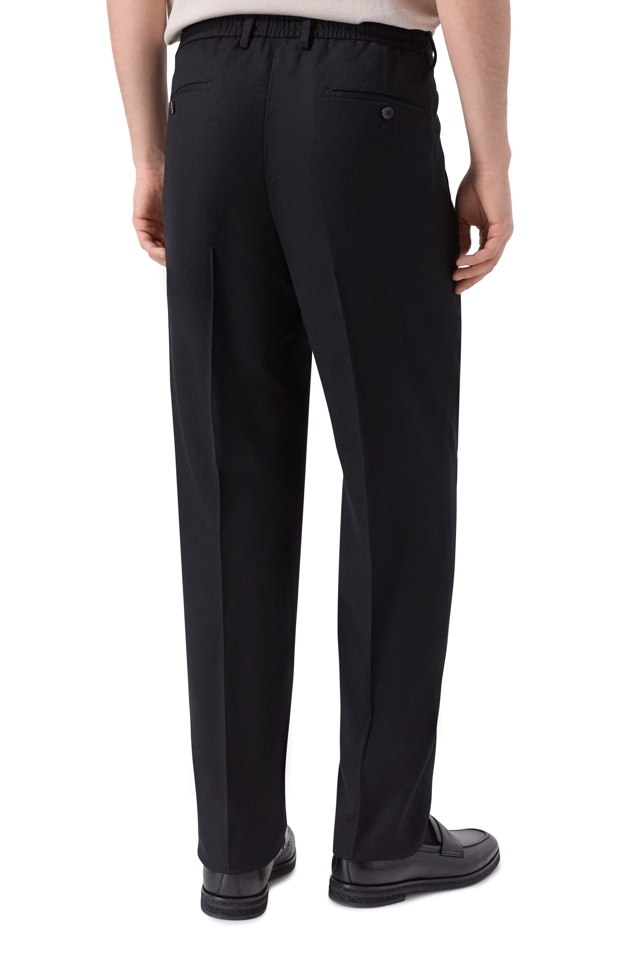 Шерстяной костюм ANDREA CAMPAGNA, арт. GREC0C0LFS/400129B, фото 5