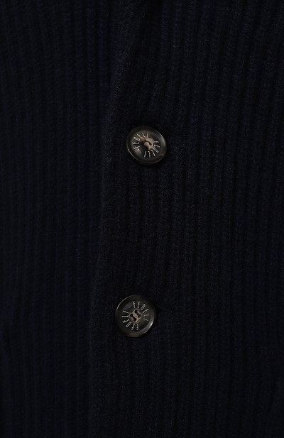 Кашемировый кардиган FEDELI, арт. 2UI07087, фото 5