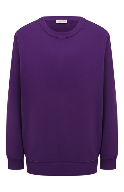 Женский хлопковый свитшот DRIES VAN NOTEN, арт. 222-011153-5611