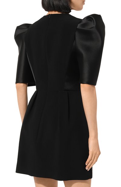 Платье DICE KAYEK черного цвета по цене 253000 руб., арт. PF24R205, фото 4 Платье DICE KAYEK, арт. PF24R205, фото 4