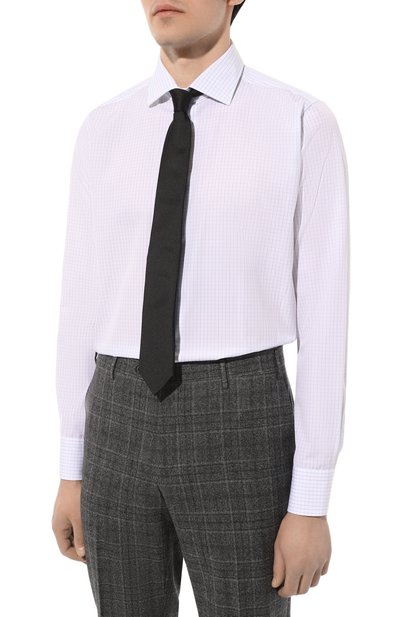 Хлопковая сорочка CANALI, арт. 798/GD03162/401, фото 3