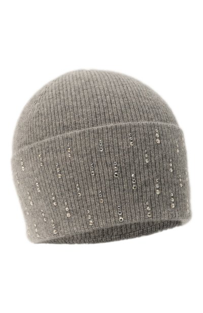 Женская кашемировая шапка WILLIAM SHARP, арт. A140-1